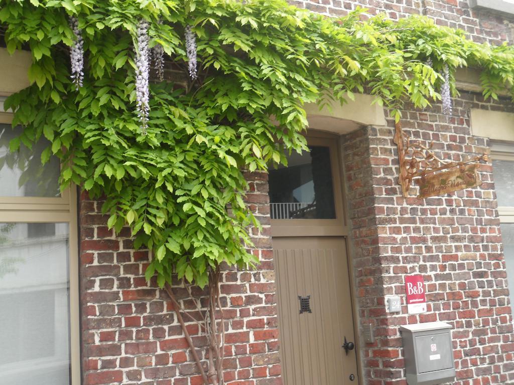 B&B Allegra Nova Ghent Room photo