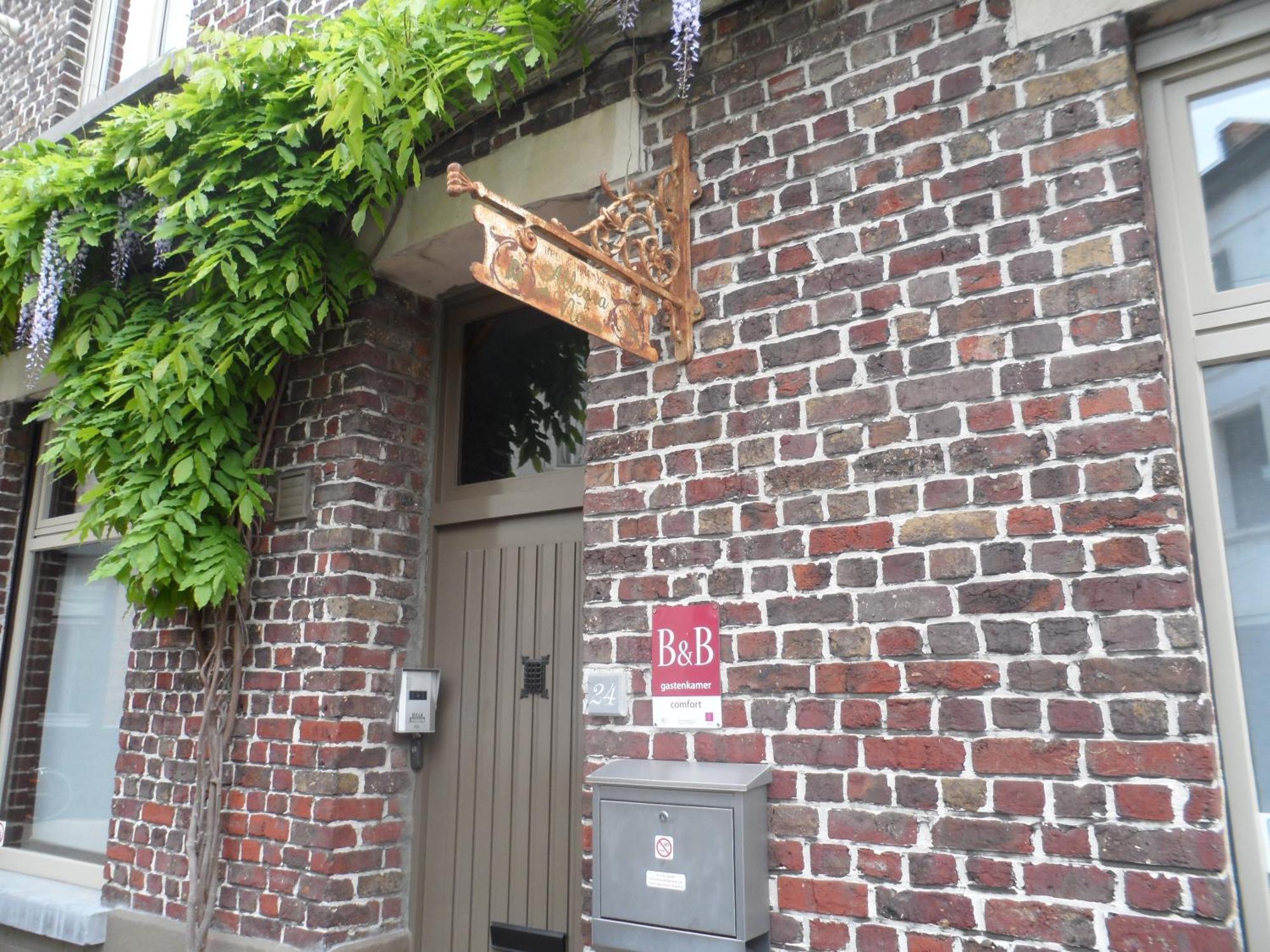 B&B Allegra Nova Ghent Room photo