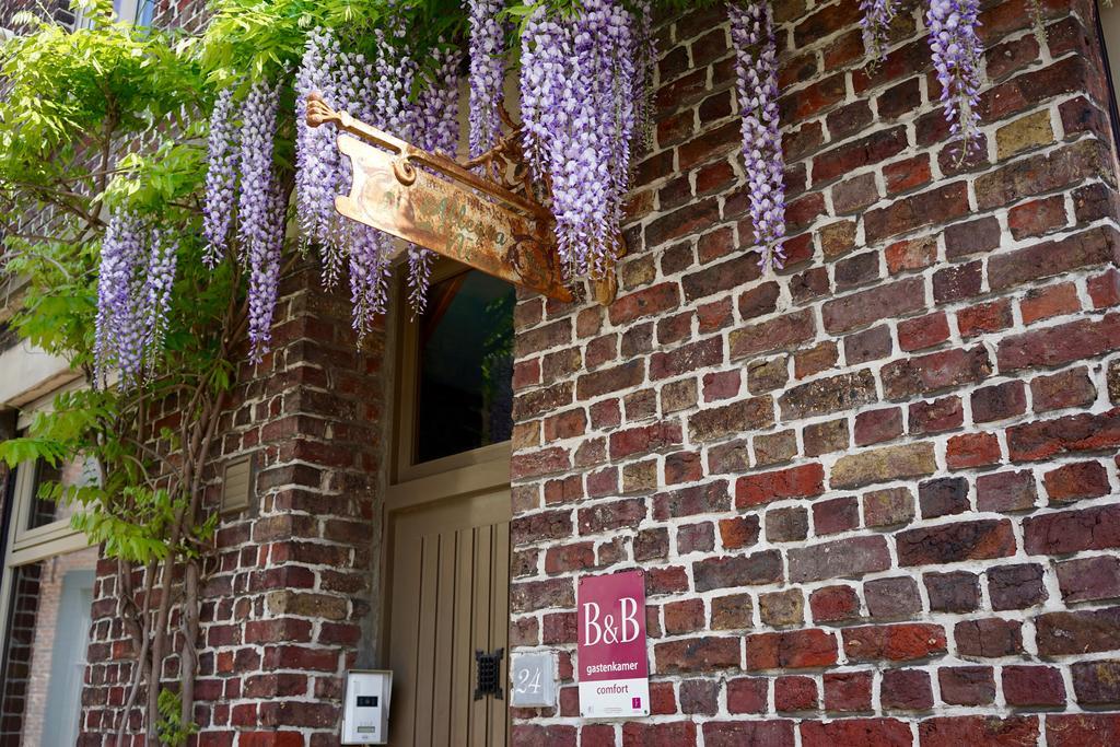 B&B Allegra Nova Ghent Exterior photo