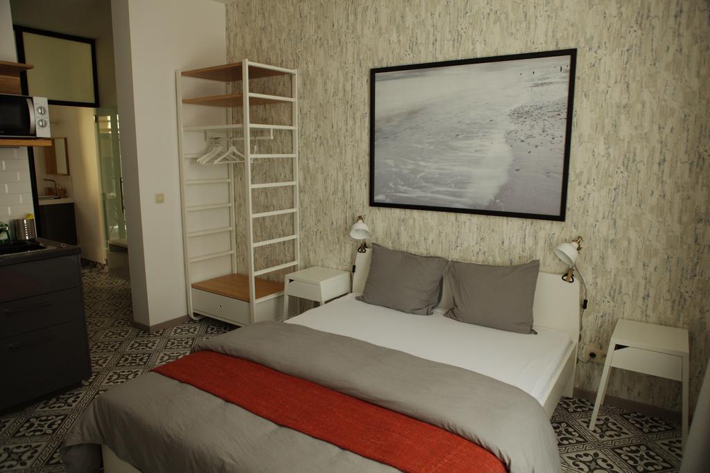 B&B Allegra Nova Ghent Exterior photo