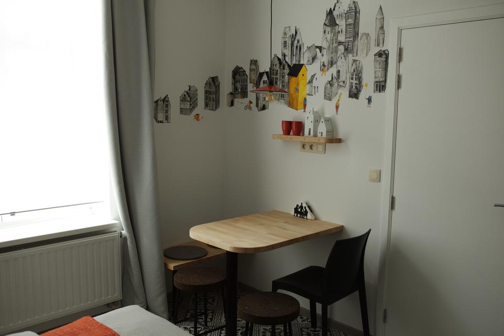 B&B Allegra Nova Ghent Exterior photo