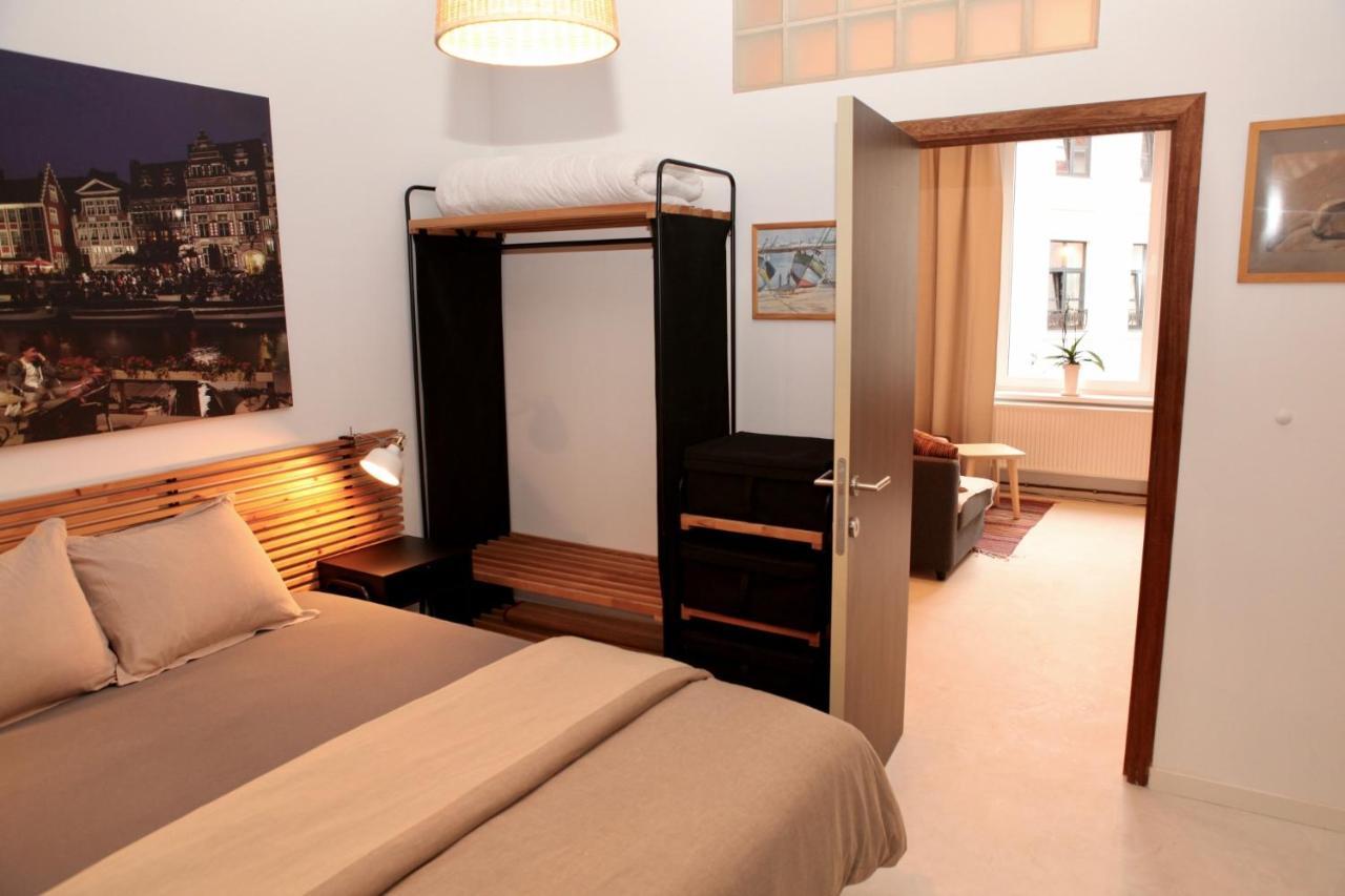 B&B Allegra Nova Ghent Exterior photo