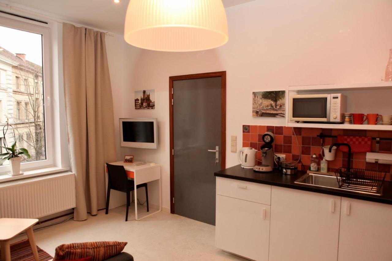 B&B Allegra Nova Ghent Exterior photo