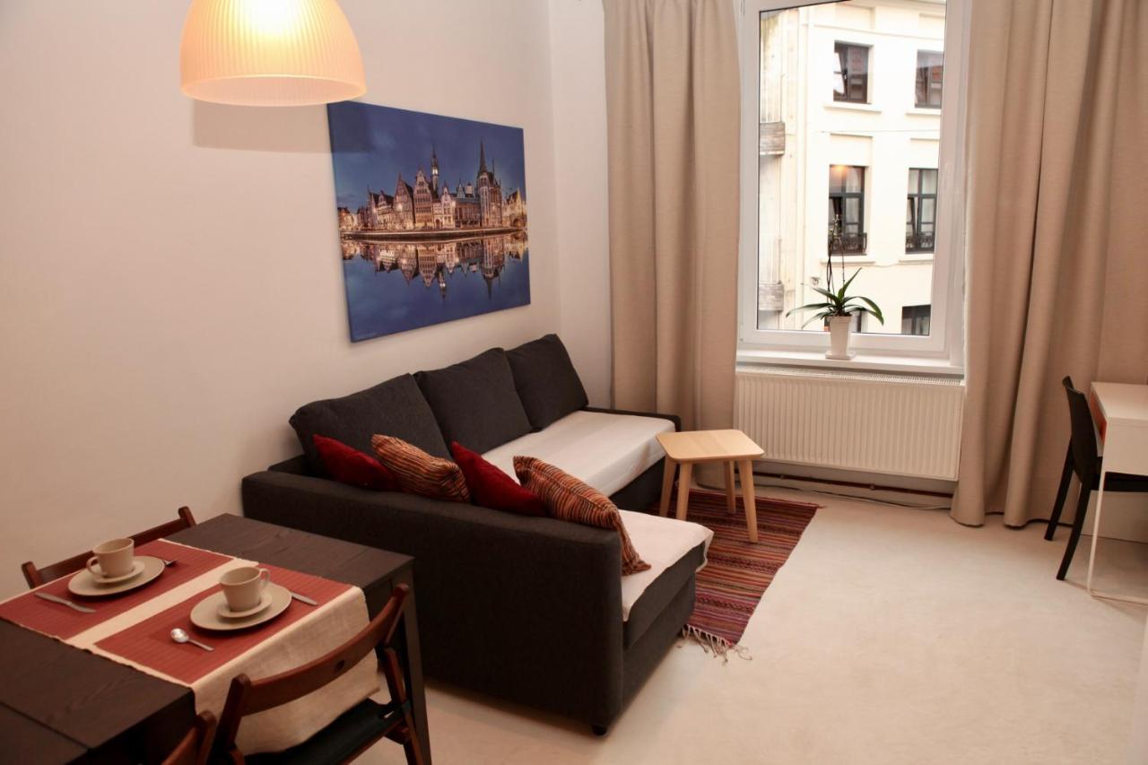 B&B Allegra Nova Ghent Exterior photo